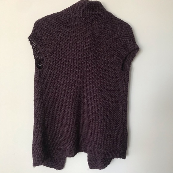 SALE ‼️VGUC Zara Knit vest, size S - Picture 2 of 4